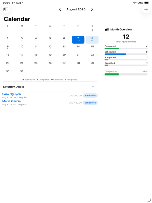 Calendar