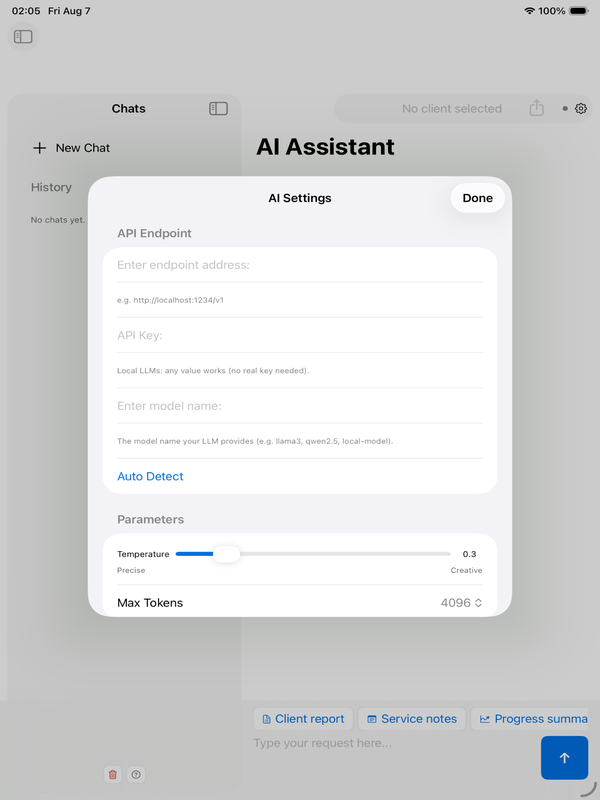 AI Assistant