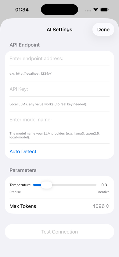 AI Assistant