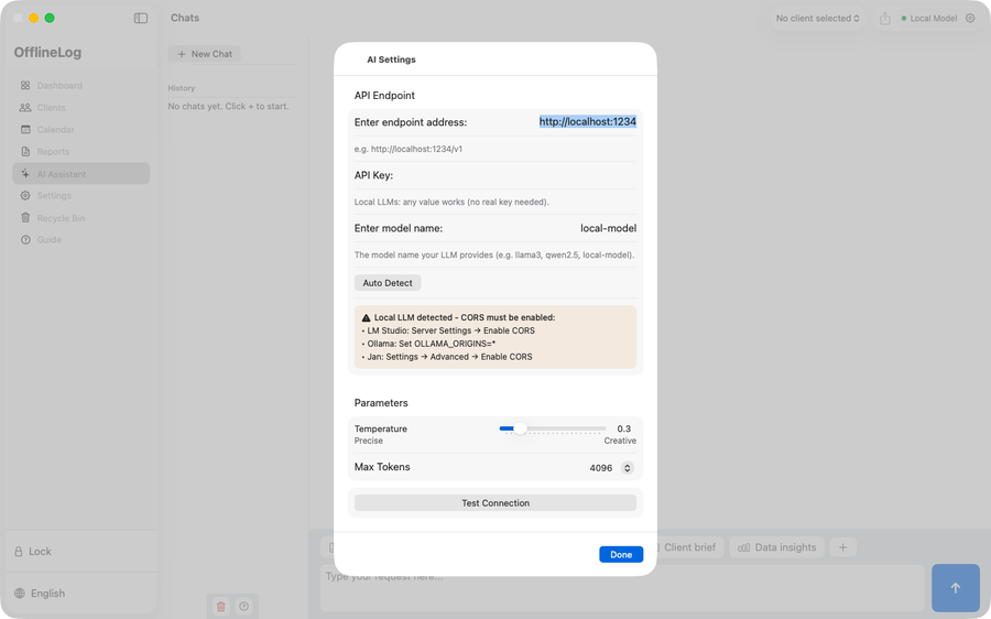 AI Assistant