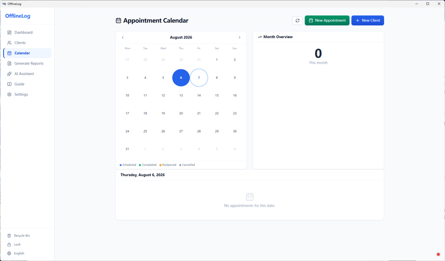 Calendar
