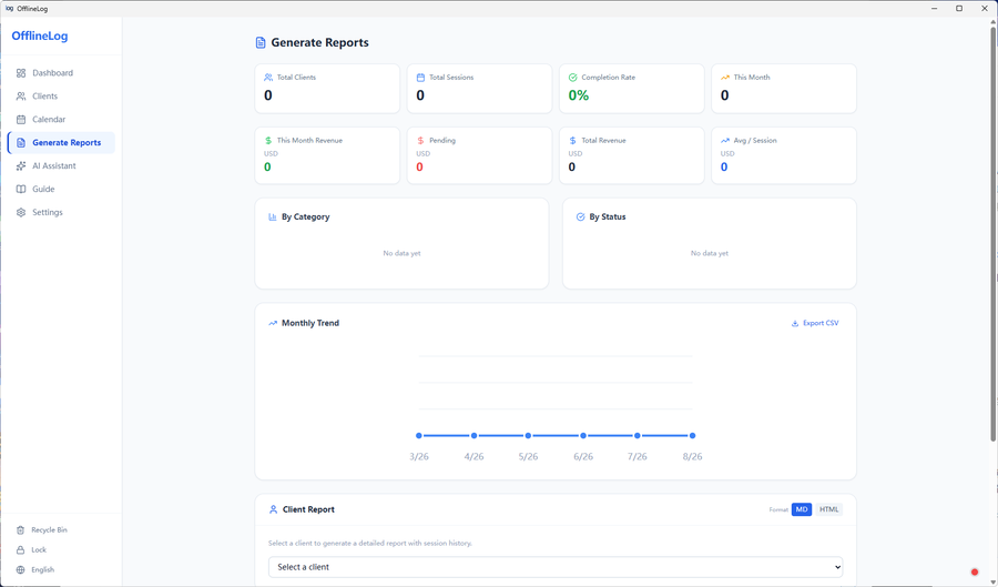 Reports