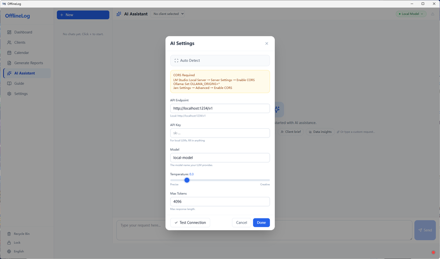AI Assistant